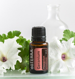 Эфирное масло doTERRA Герань, Geranium, 15 мл