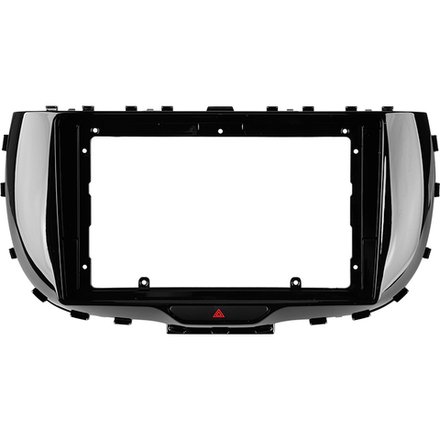 Комплект рамки с разъёмами 9"+can KIA Soul 2019+ - Car-Smart 7202