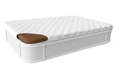 Наматрасник-топпер Кокос 6см