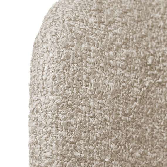 Полубарный стул Pedigree 65 см бежевое букле