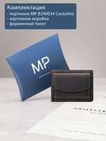 B240034R CASTANHO - Портмоне MP