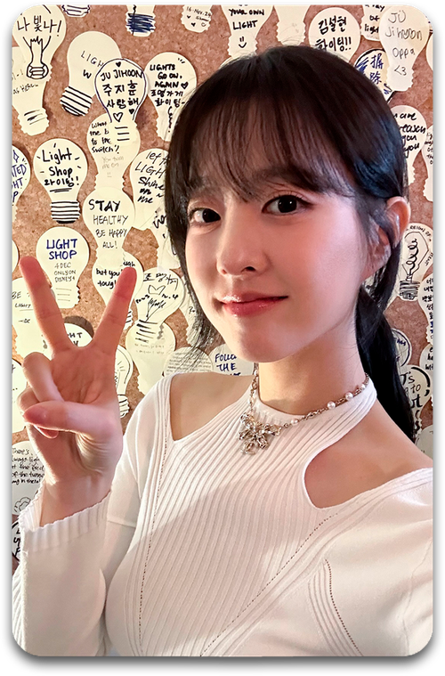 Карта #1590 / Park Boyoung