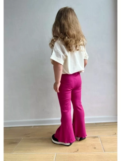 Лосины клеш