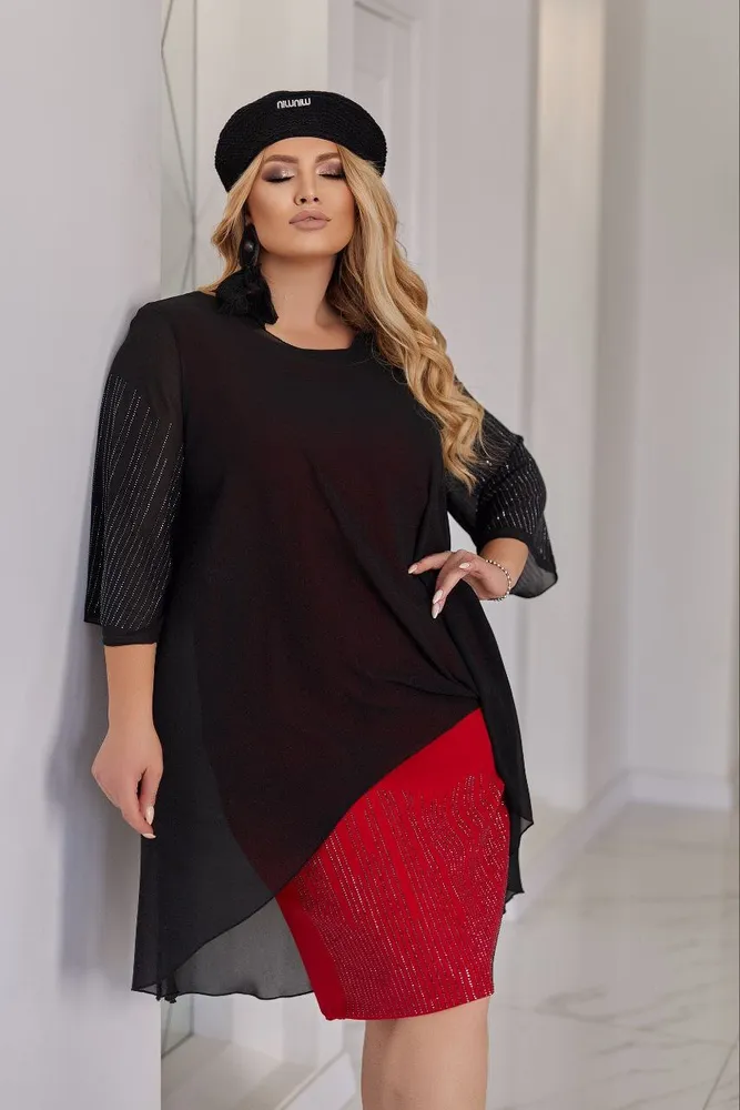 Комплект вечерний УК-977-1 Фабрика Моды