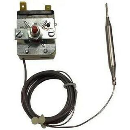 Термоограничитель EGO 55.13549.140 (Термостат защитный, аварийный на 220°C градусов)