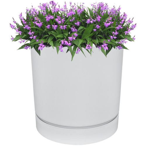 ГОРШОК Д/ЦВЕТОВ DPOP180 S449 БЕЛЫЙ