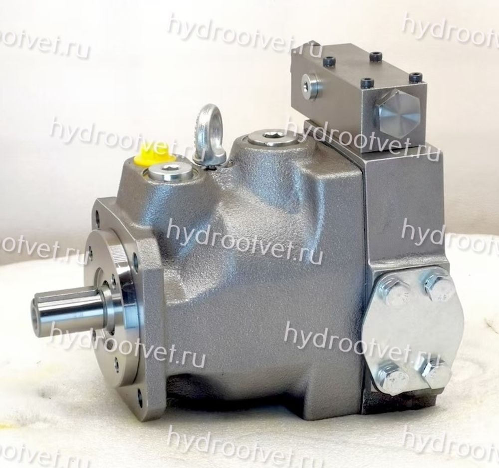 PV040R1K1T1NMMW - Аксиально-поршневой насос регулируемый с наклонным диском, 40 см3, 350 бар