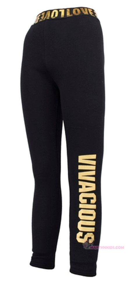 лосины теплые VIVACIOUS плис 2971