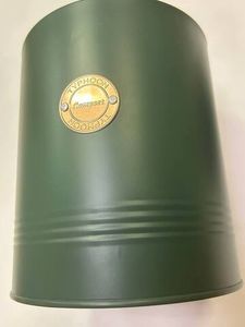 Контейнер для пищевых отходов Living зеленый 2,5л (уценка)