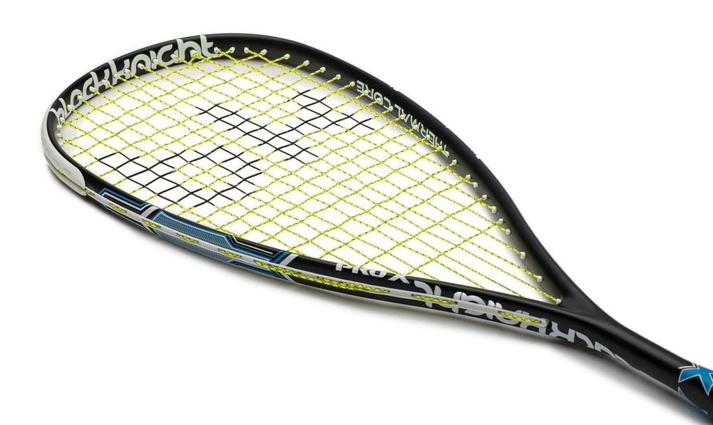 Ракетка для сквоша Black Knight Pro X