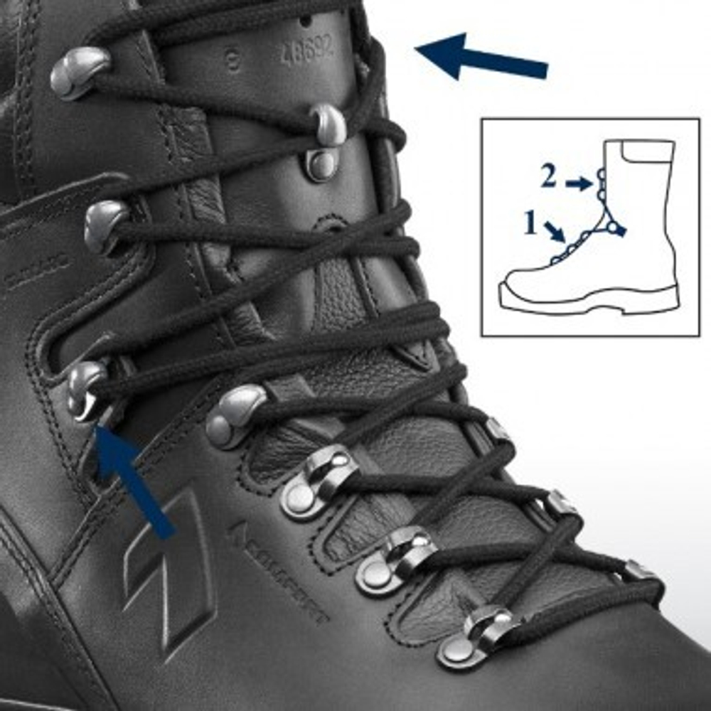 БОТИНКИ HAIX COMMANDER GTX