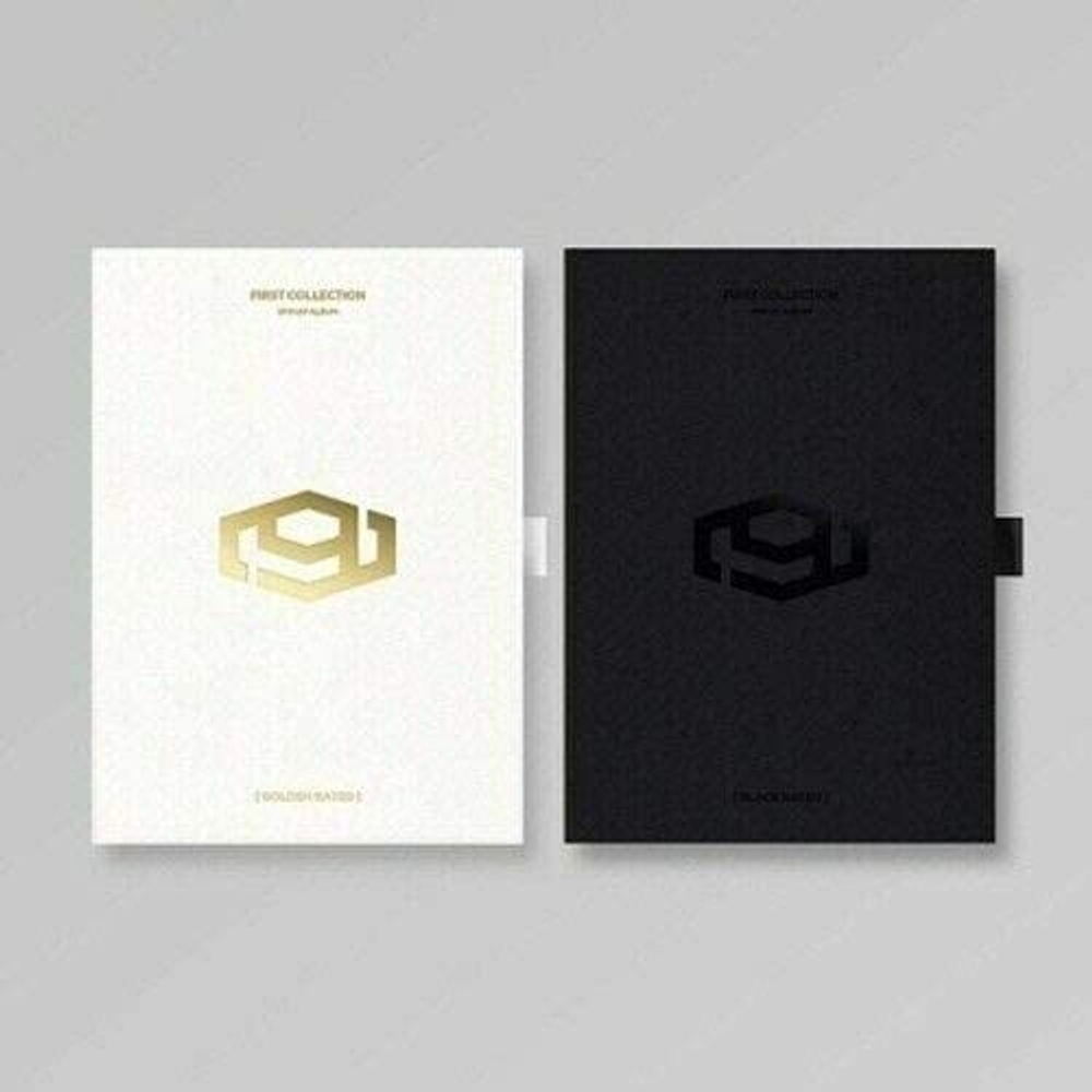 Альбом SF9 - First Collection 1st Album 2 Version SET