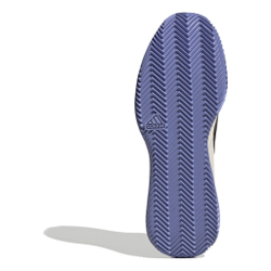 Женские теннисные кроссовки adidas Adizero Ubersonic 4 Clay Court Shoe Women - Black, Violet