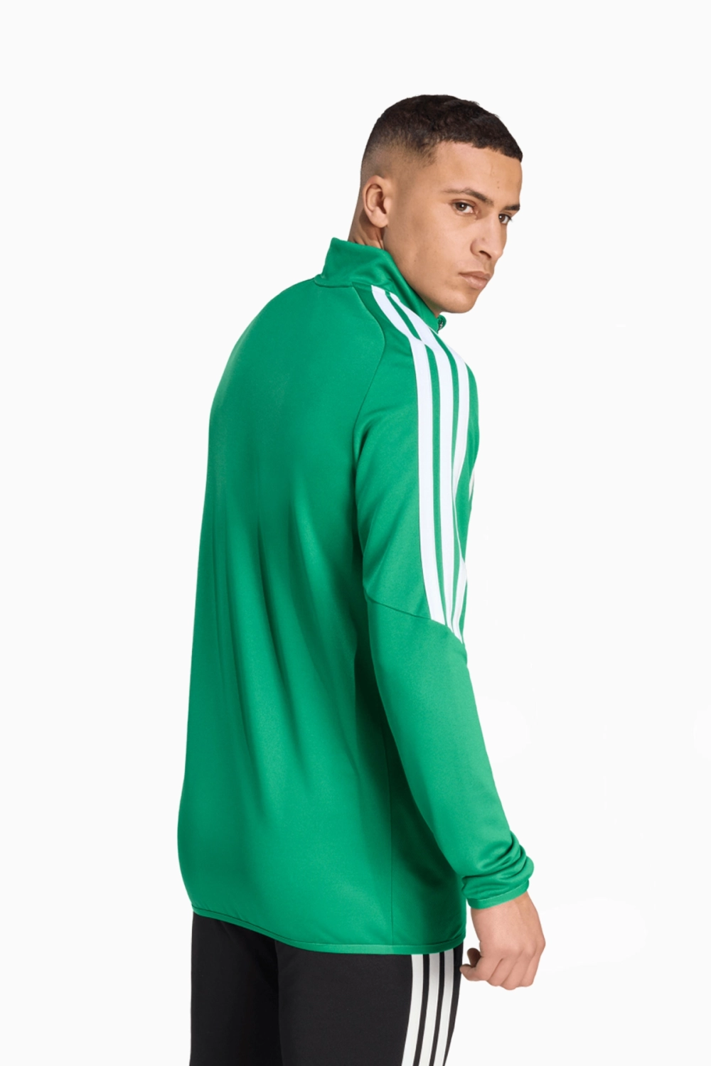 Кофта adidas Tiro 26 League Training Top - зеленый