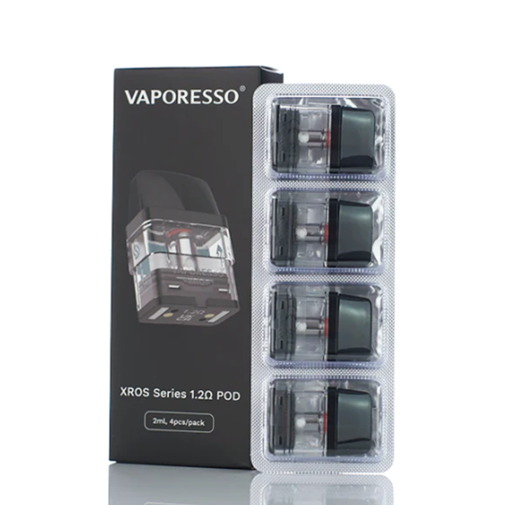 Картридж Vaporesso XROS Series 2ml (в упак. 4 шт.)
