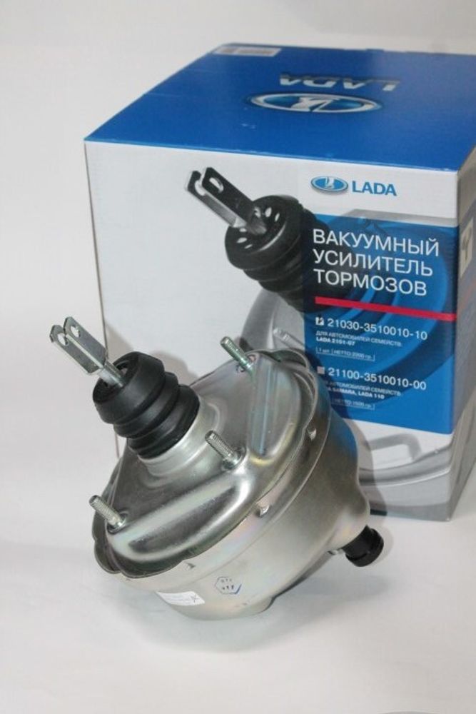Вакуумный усилитель /2101-07/ ОКА (ДЗА) (LADA)