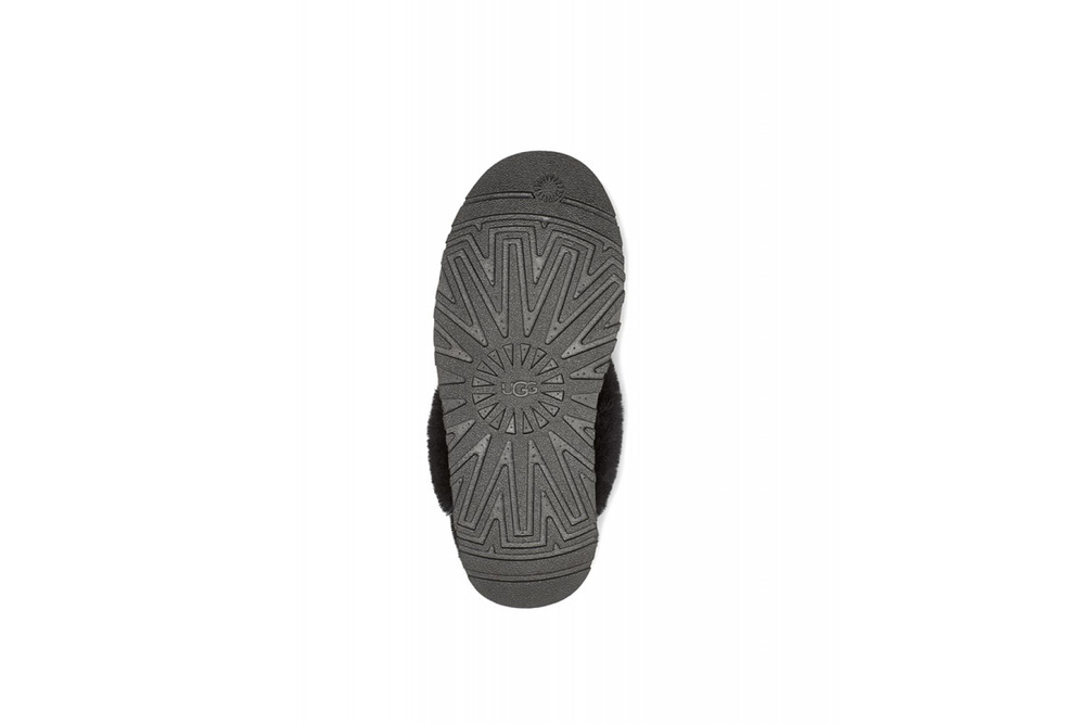 UGG Disquette Black