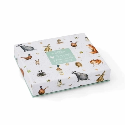 Royal Worcester Набор Wrendale Designs, 6 ложек, 15 см.