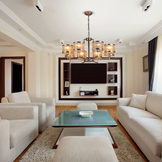 Подвесная люстра F-Promo Bonbon 2487-8P