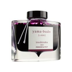 Чернила Pilot Iroshizuku Yama-Budo пурпурные (INK-50-YB)