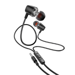 M107 Discoverer universal earphones with mic