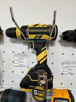 Аккумуляторный шуруповерт Hanskonner HCD1865C