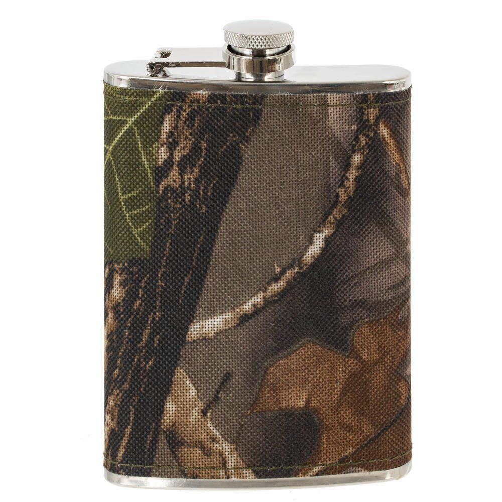 GAEM Набор с фляжкой 220 мл, 5 в 1, L18 W4,5 H26 см