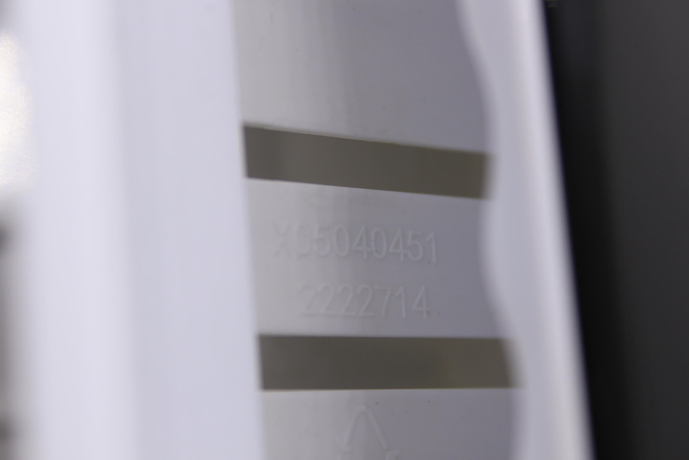 Бункер и кювета для порошка стиральной машины Hisense WF3S7021BW