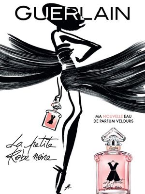 Guerlain La Petite Robe Noire Velours