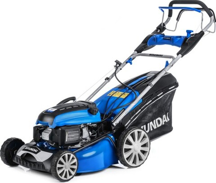 Газонокосилка бензиновая HYUNDAI L 4610SE самоходная