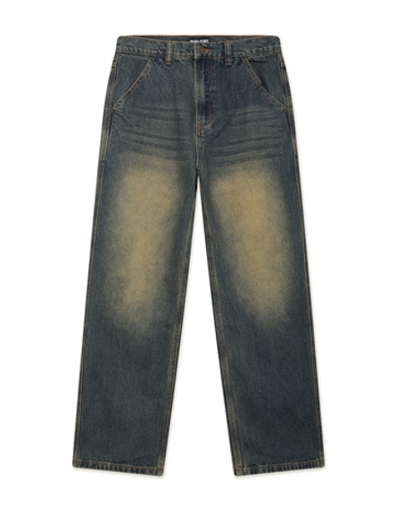 Джинсы (Regular Fit) Workers Club Bootcut Jean