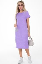 Платье яркое лето (лаванда) Diolche (Акция)