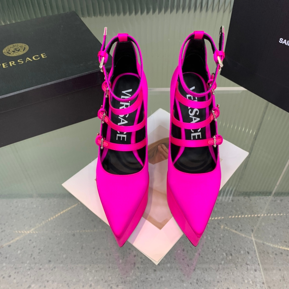 Versace Pumps 15 cm