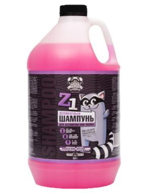 LERATON Шампунь для бесконтактной мойки Z1 3,8л.