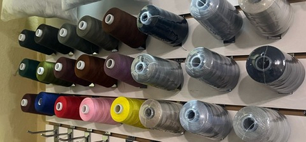 Нитки 70 АП/ПМ швейные армированные