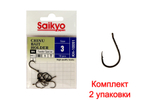 Крючки для рыбалки Saikyo KH-10091 BN CHINU BAIT HOLDER