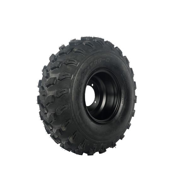 Колесо пневматическое к мотоблоку 19х7-8 (1 шт)