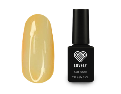 Гель-лак Lovely Витражи №V06, 7 ml