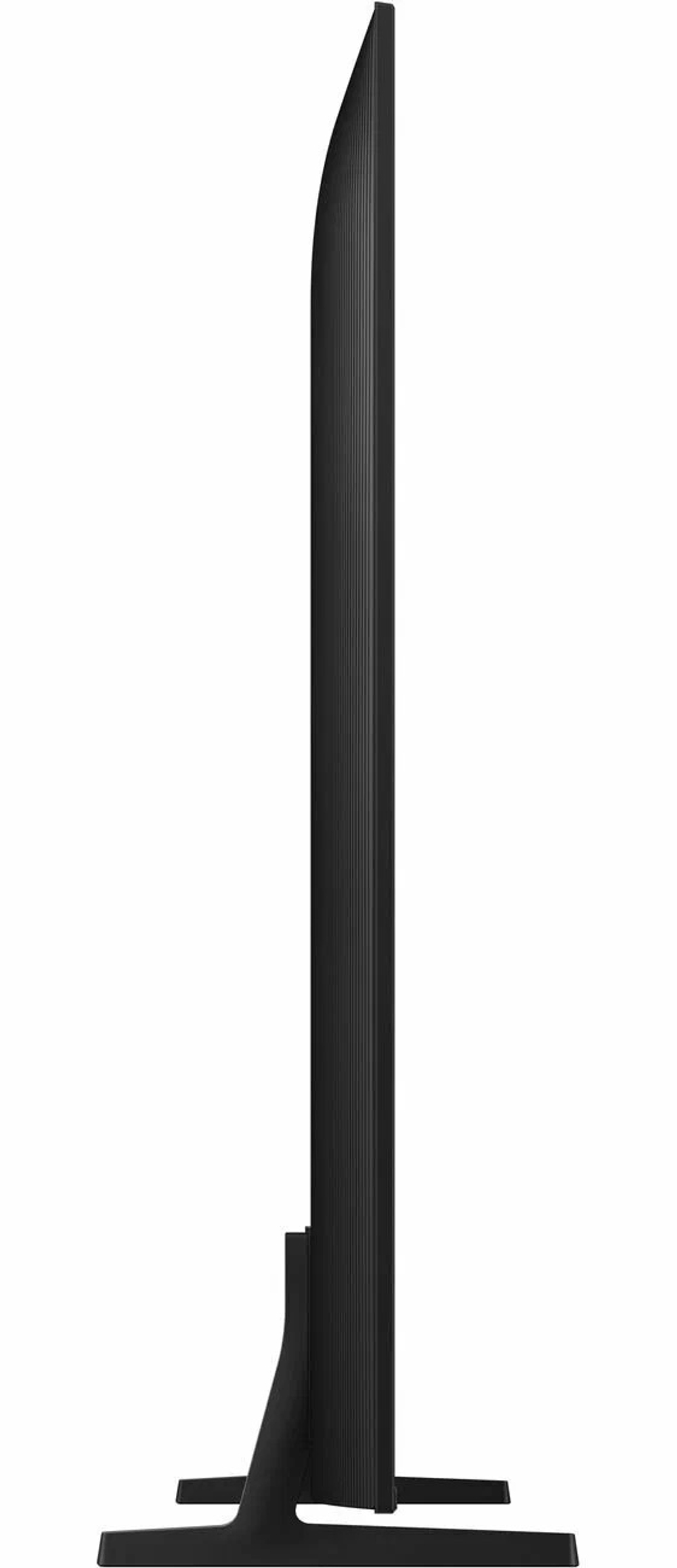 Телевизор Samsung UE43DU7100UXRU, 109см 4K, LED, HDR, Smart TV OS Tizen, чёрный