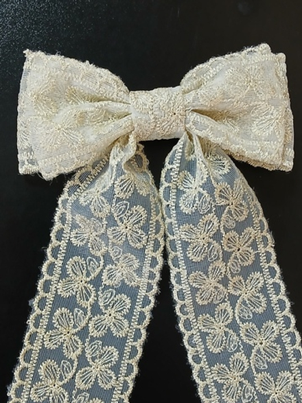 Бант-автомат 0055-26-Золотой