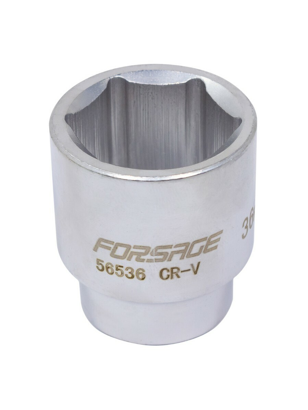 Головка 36мм 3/4''6гр. Forsage F-56536