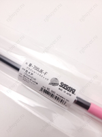 Палочка Sasaki 57 см Черная с розовой ручкой BxP (Black x Pink)