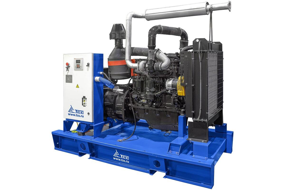 Дизельный генератор ТСС АД-60С-Т400-1РМ1 ММЗ