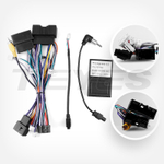 Магнитола для Ford Focus 3 2011-2019 - Teyes LUX ONE ROUND монитор 12.3" 2K QLED на Android 10, ТОП процессор, CarPlay, 4G SIM-слот