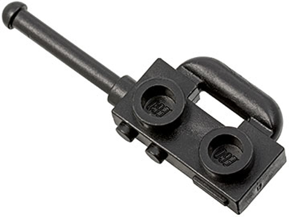 Рация 3962b, Black