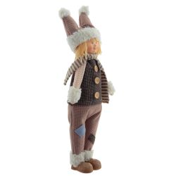 GAEM Игрушка набивная "Мальчик", L12 W8 H45 см, 2в.