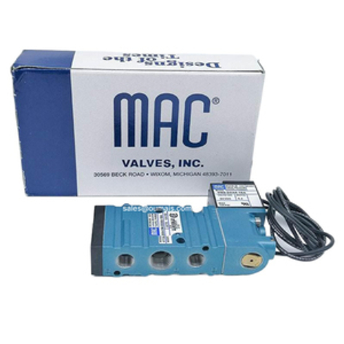 Пневмораспределитель MAC Valves 421A-D0A-DM-DDAJ-2JM