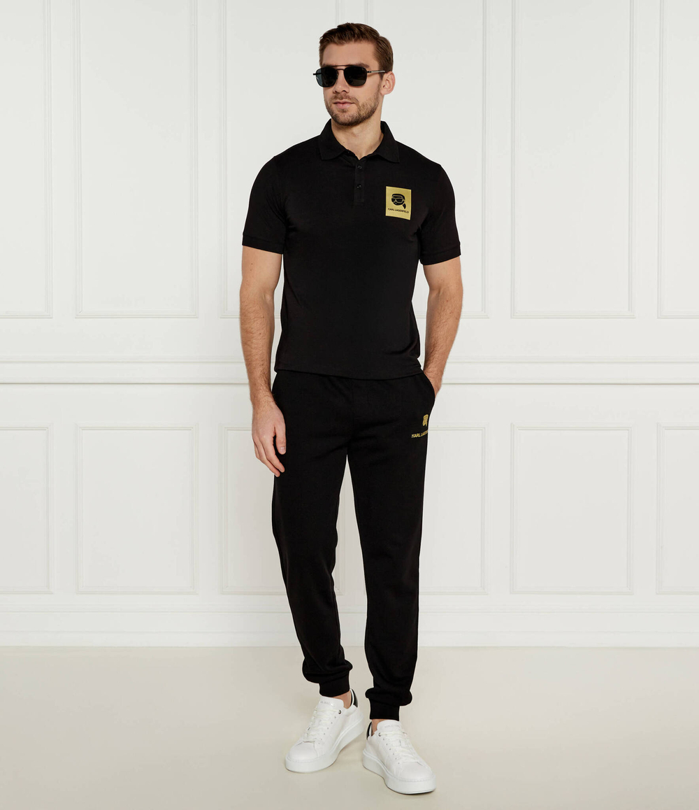 Спортивные штаны Karl Lagerfeld - черный(705461 551900)