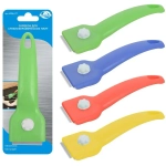 Скребок для стеклокерамических плит 4цв (Россия) МТ58-177