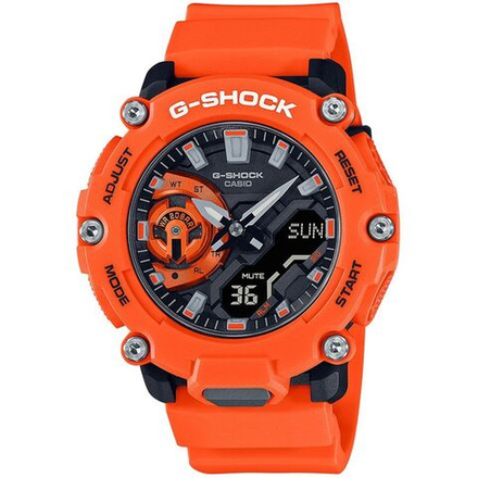 Мужские наручные часы Casio G-Shock GA-2200M-4A